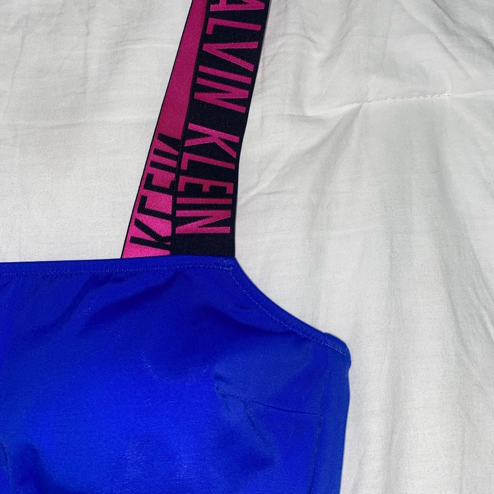 Calvin Klein Swimwear Set